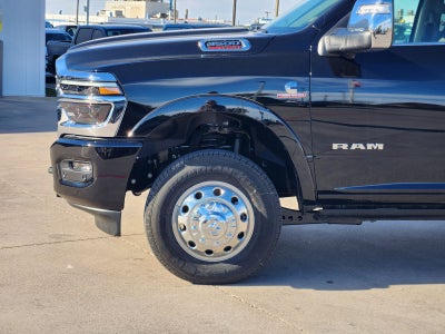 2026 RAM Ram 3500 RAM 3500 LIMITED LONGHORN MEGA CAB 4X4 6'4' BOX