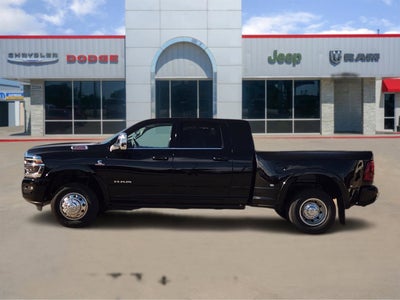 2026 RAM Ram 3500 RAM 3500 LIMITED LONGHORN MEGA CAB 4X4 6'4' BOX