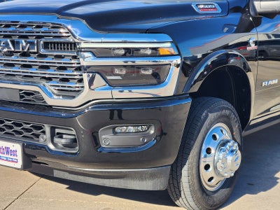 2026 RAM Ram 3500 RAM 3500 LIMITED LONGHORN MEGA CAB 4X4 6'4' BOX