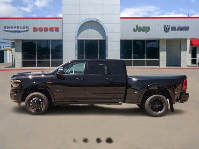 2026 RAM Ram 3500 RAM 3500 LIMITED MEGA CAB 4X4 6'4' BOX