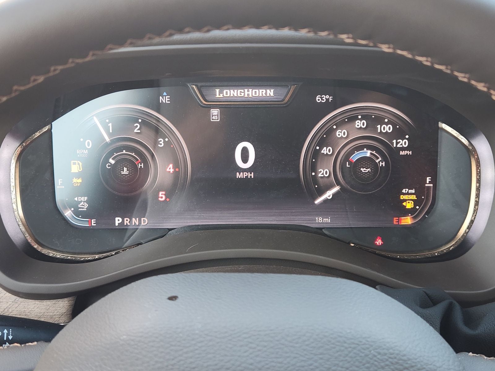 2026 RAM Ram 3500 RAM 3500 LIMITED LONGHORN MEGA CAB 4X4 6'4' BOX