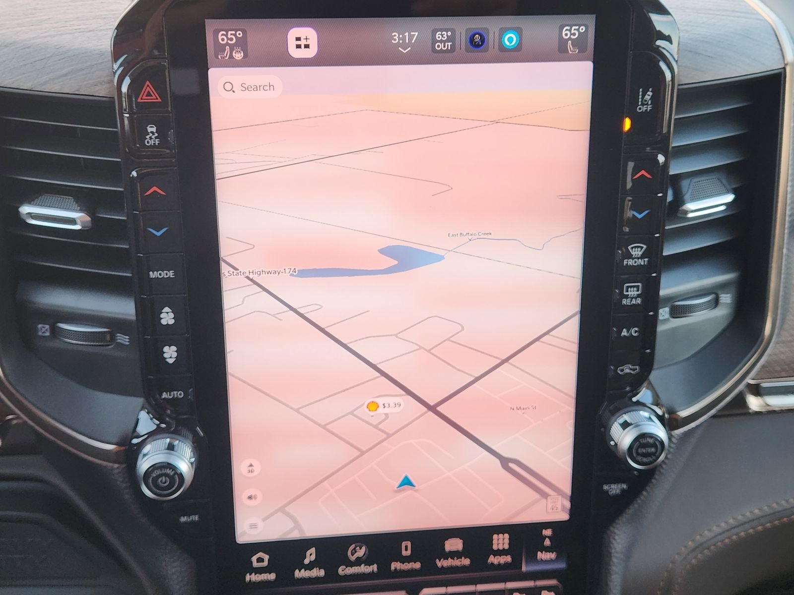 2026 RAM Ram 3500 RAM 3500 LIMITED LONGHORN MEGA CAB 4X4 6'4' BOX