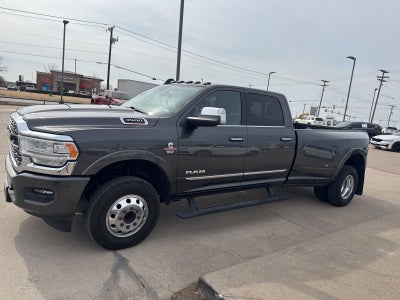 2020 RAM Ram 3500 Limited