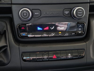 2026 RAM Ram ProMaster RAM PROMASTER 1500 TRADESMAN CARGO VAN LOW ROOF 136' WB