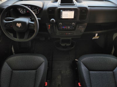 2026 RAM Ram ProMaster RAM PROMASTER 1500 TRADESMAN CARGO VAN LOW ROOF 136' WB