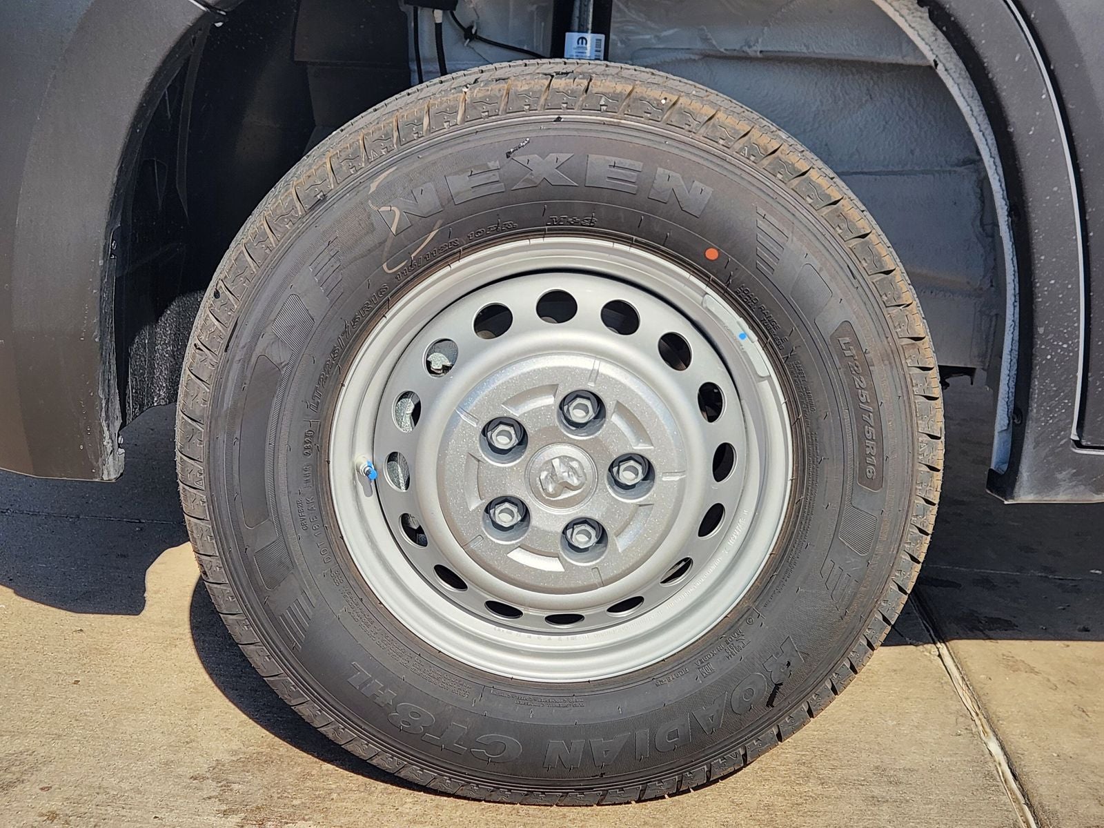 2026 RAM Ram ProMaster RAM PROMASTER 1500 TRADESMAN CARGO VAN LOW ROOF 136' WB