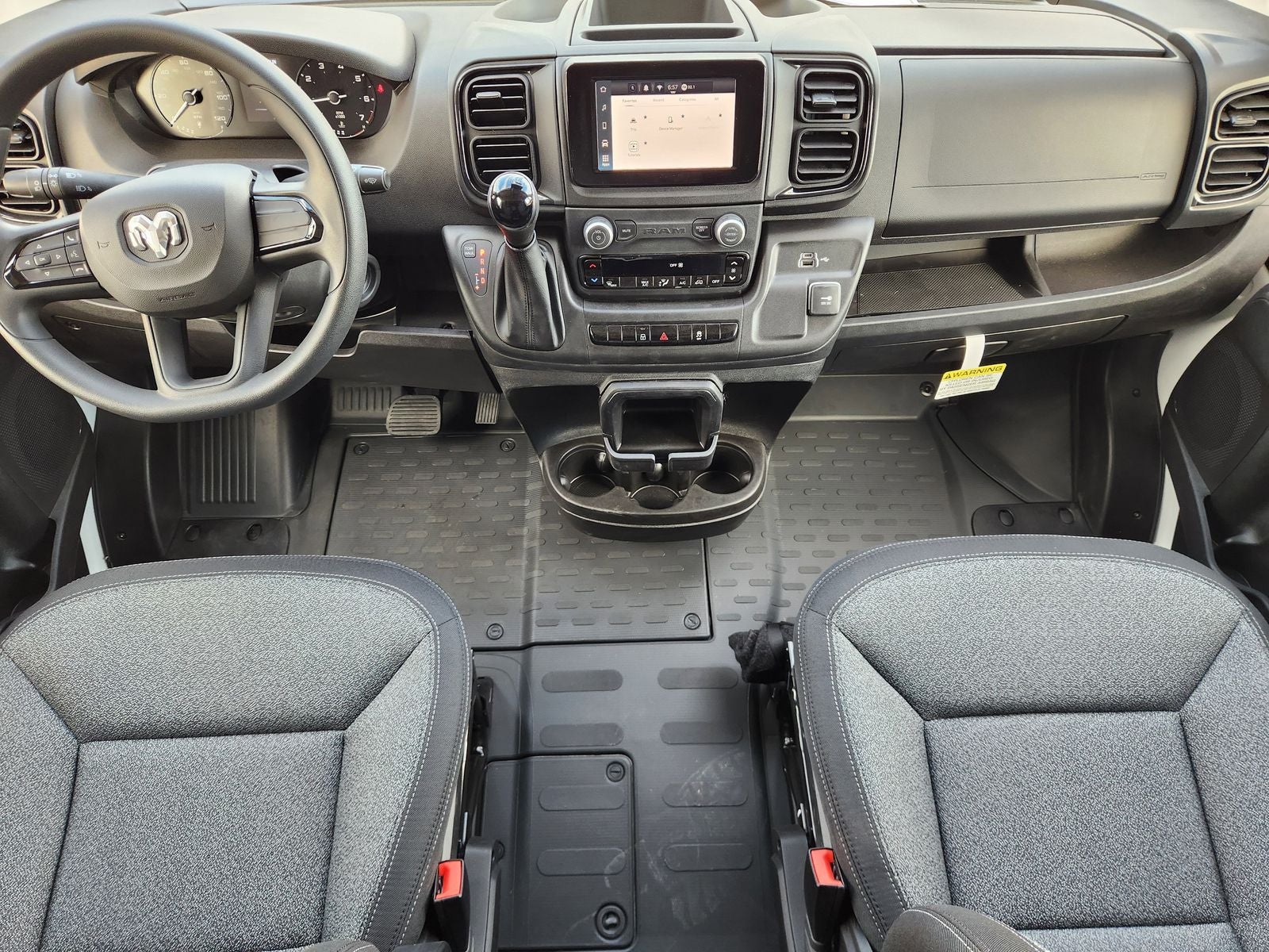 2026 RAM Ram ProMaster RAM PROMASTER 2500 TRADESMAN CARGO VAN HIGH ROOF 159' WB