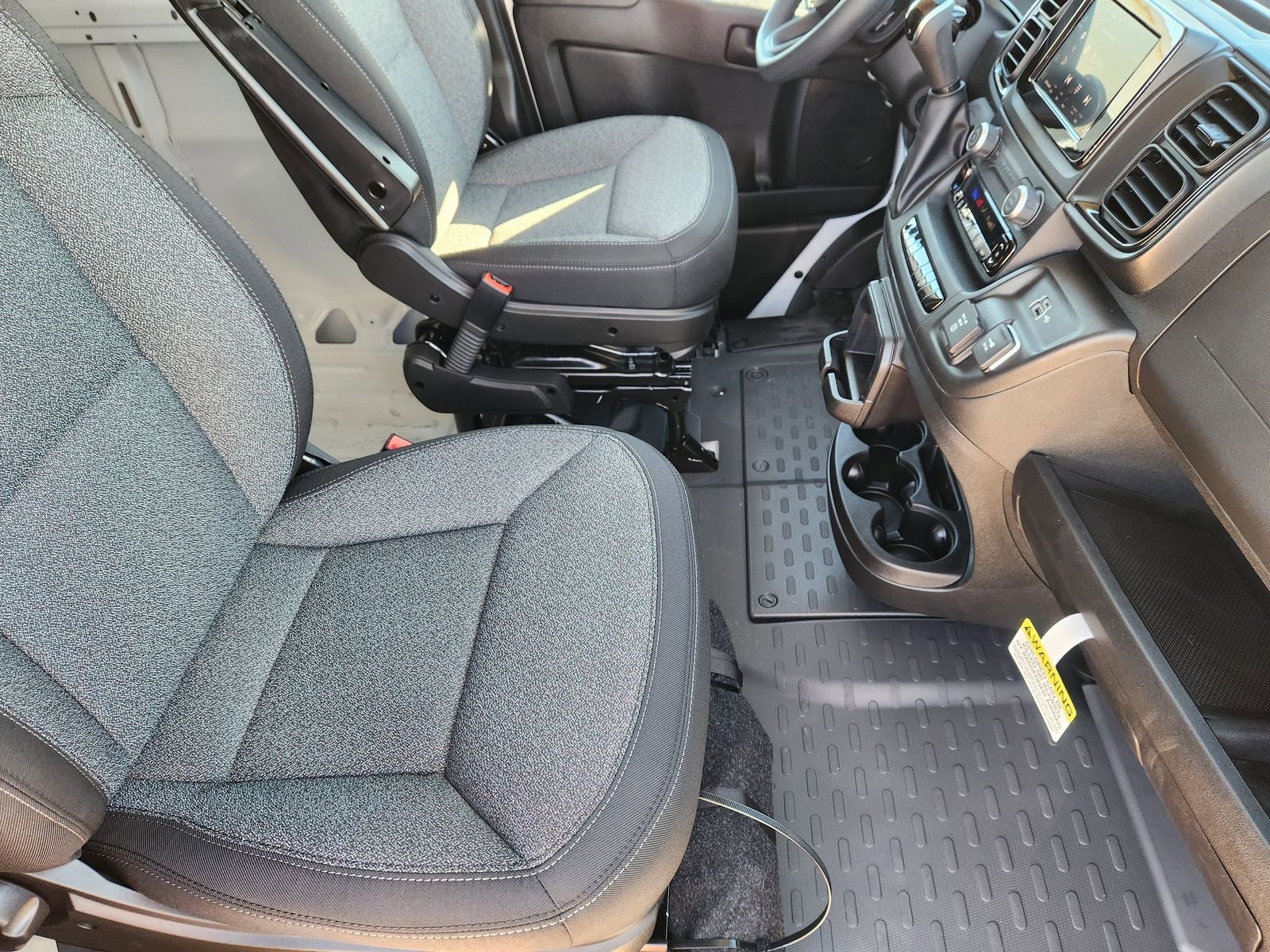 2026 RAM Ram ProMaster RAM PROMASTER 2500 TRADESMAN CARGO VAN HIGH ROOF 159' WB