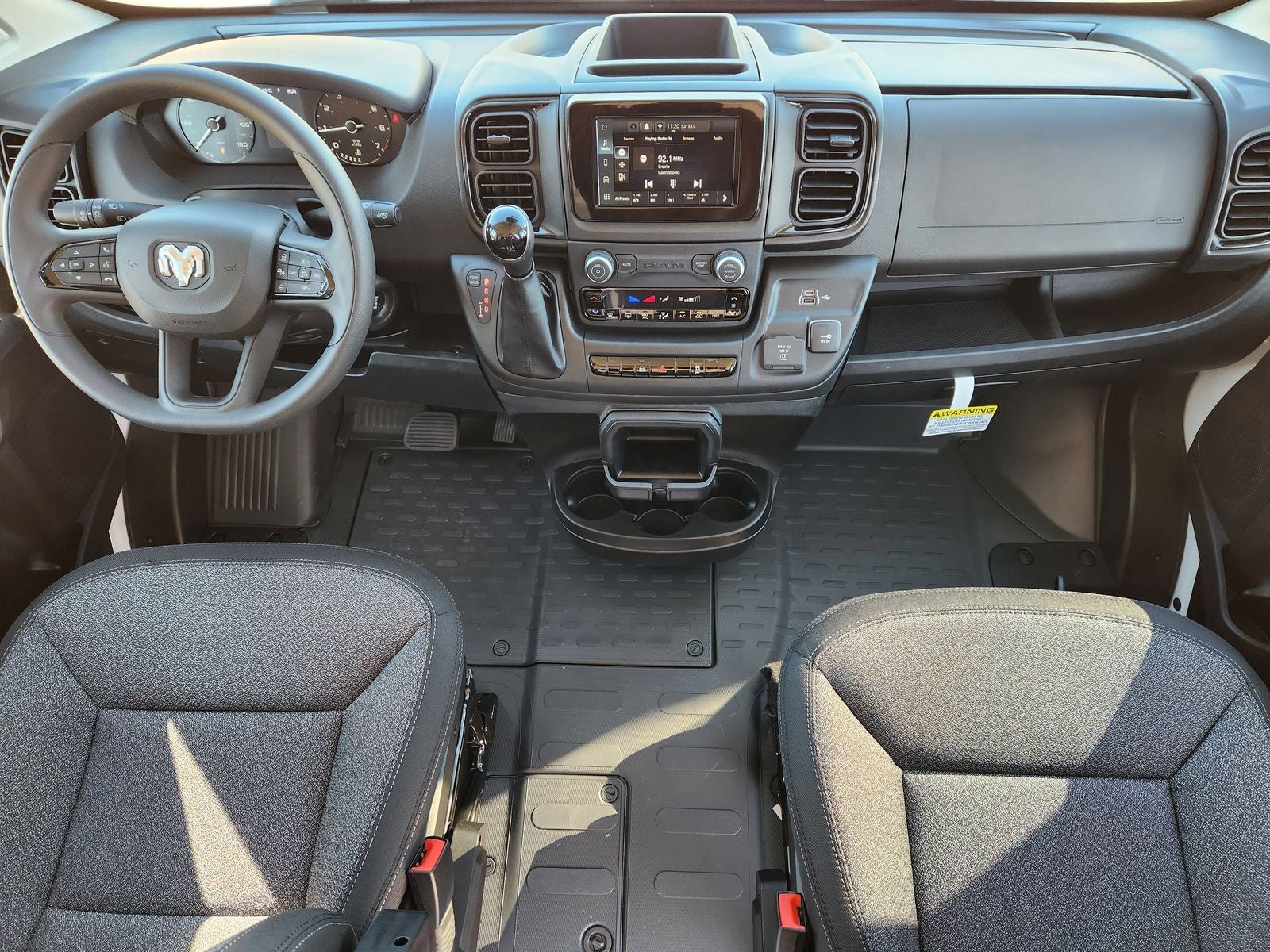 2026 RAM Ram ProMaster RAM PROMASTER 2500 TRADESMAN CARGO VAN HIGH ROOF 159' WB