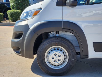 2026 RAM Ram ProMaster RAM PROMASTER 2500 TRADESMAN CARGO VAN HIGH ROOF 159' WB