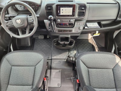 2026 RAM Ram ProMaster RAM PROMASTER 2500 TRADESMAN CARGO VAN HIGH ROOF 159' WB