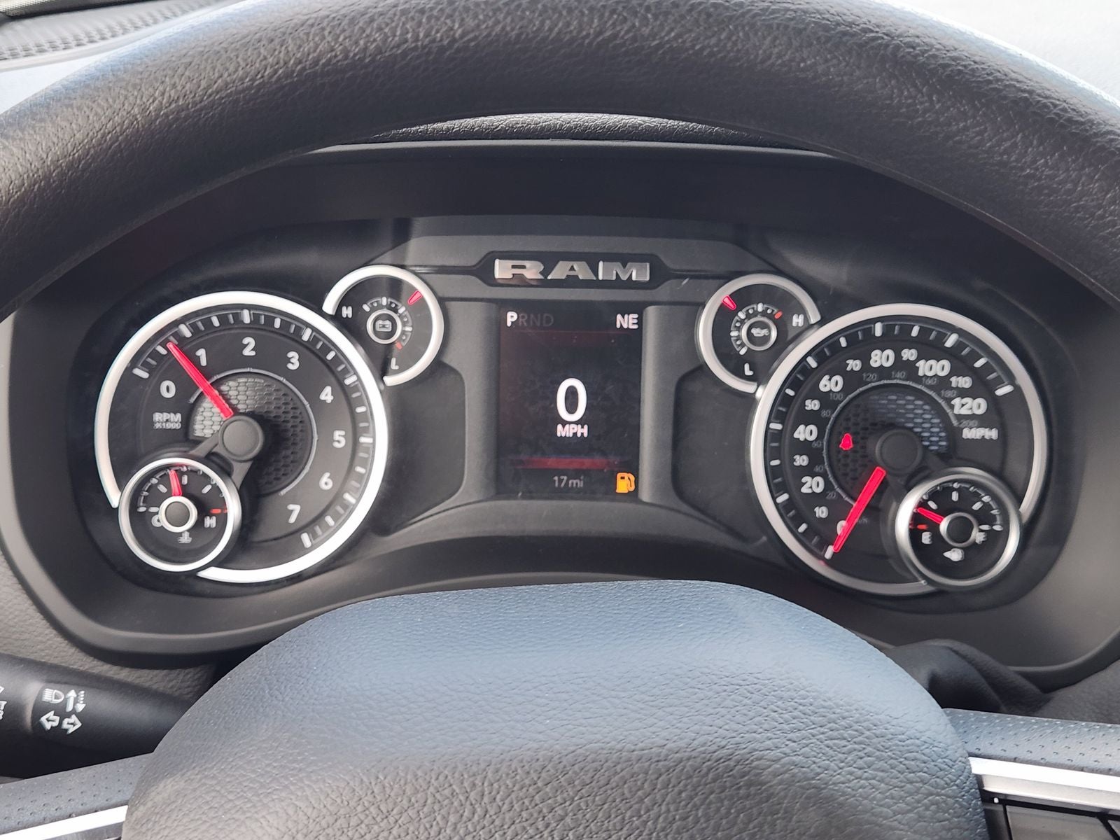 2026 RAM Ram 2500 RAM 2500 TRADESMAN REGULAR CAB 4X4 8' BOX