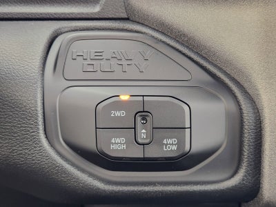 2026 RAM Ram 2500 RAM 2500 TRADESMAN REGULAR CAB 4X4 8' BOX