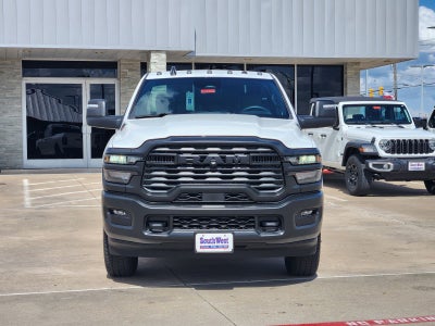 2026 RAM Ram 2500 RAM 2500 TRADESMAN REGULAR CAB 4X4 8' BOX