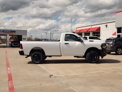 2026 RAM Ram 2500 RAM 2500 TRADESMAN REGULAR CAB 4X4 8' BOX