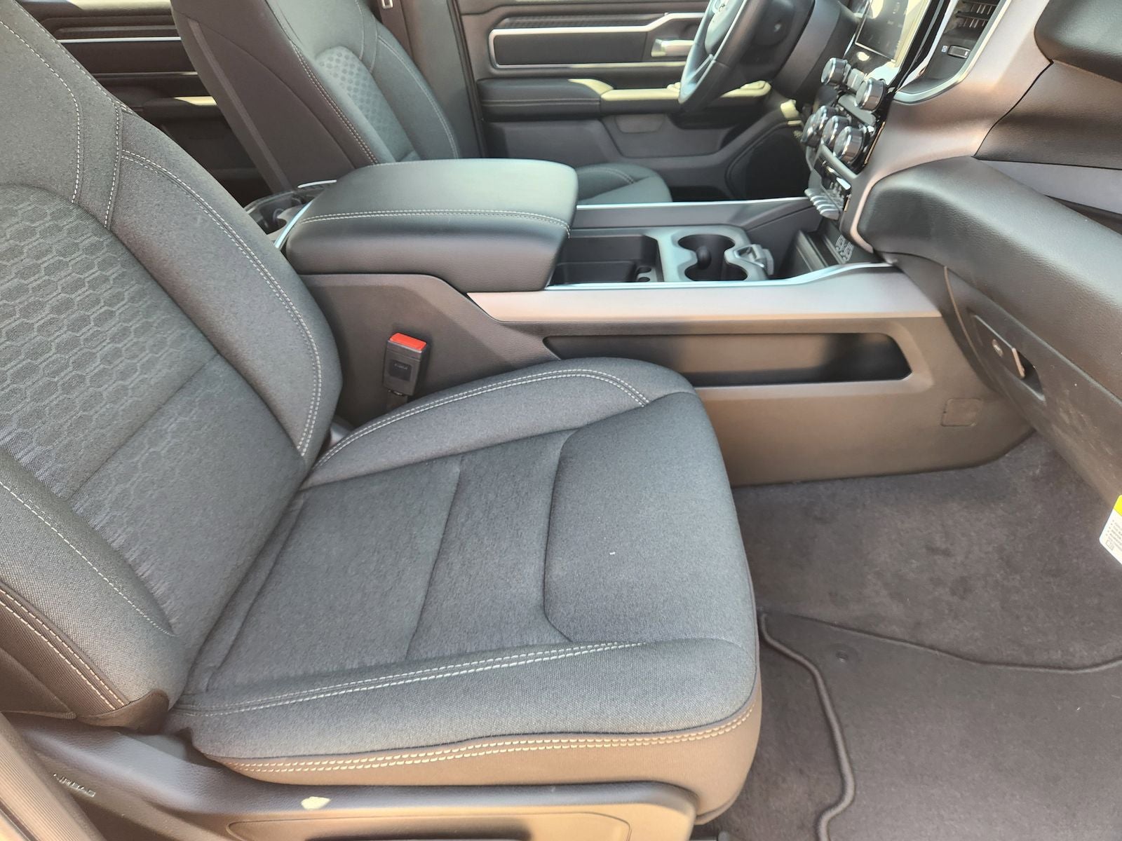 2026 RAM Ram 1500 RAM 1500 LONE STAR CREW CAB 4X2 5'7' BOX