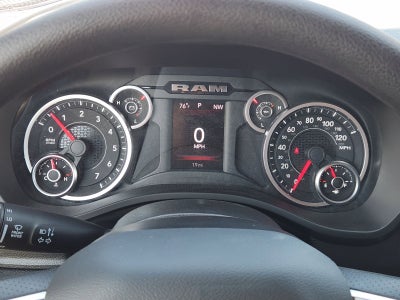 2026 RAM Ram 1500 RAM 1500 LONE STAR CREW CAB 4X2 5'7' BOX