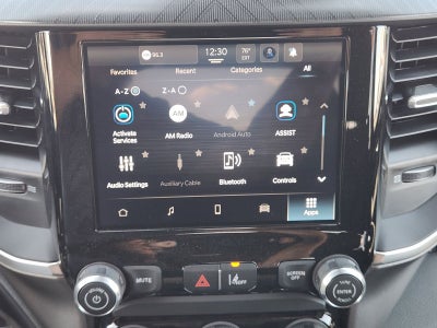 2026 RAM Ram 1500 RAM 1500 LONE STAR CREW CAB 4X2 5'7' BOX