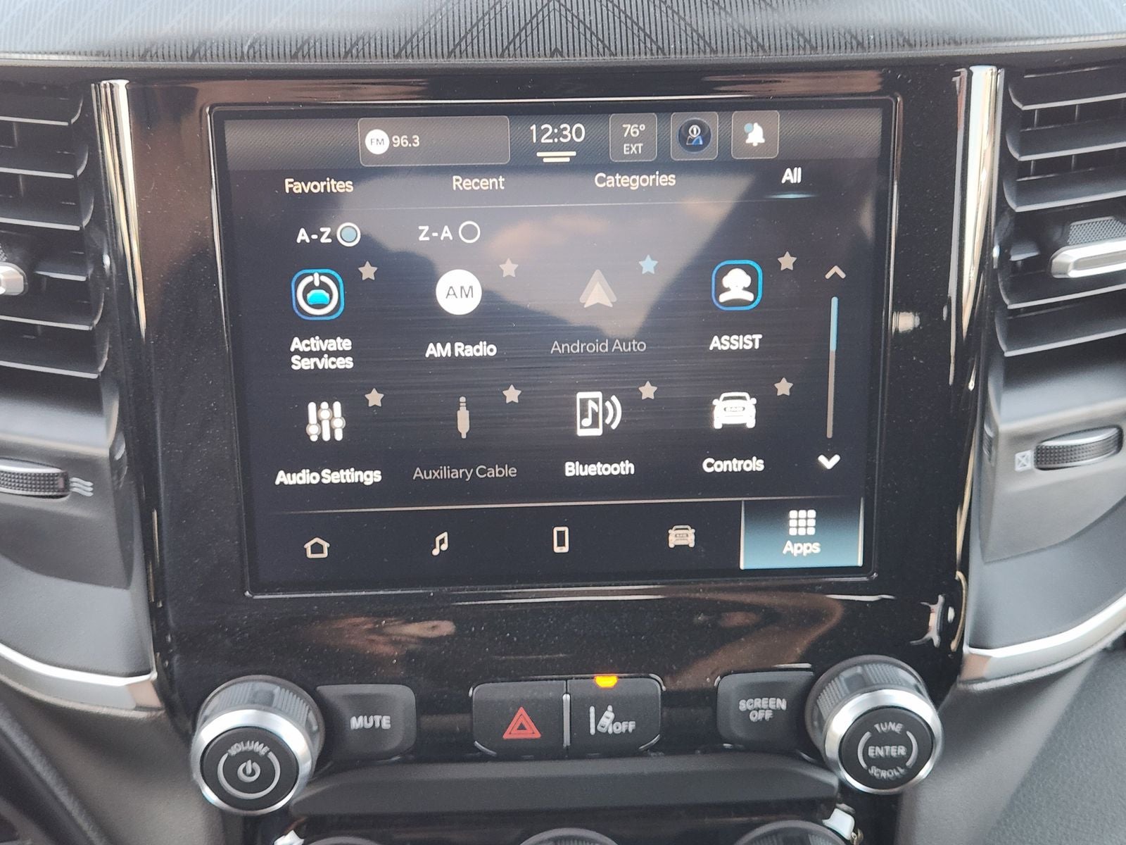 2026 RAM Ram 1500 RAM 1500 LONE STAR CREW CAB 4X2 5'7' BOX