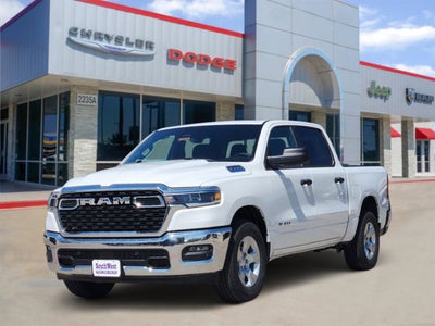 2026 RAM Ram 1500 RAM 1500 LONE STAR CREW CAB 4X2 5'7' BOX