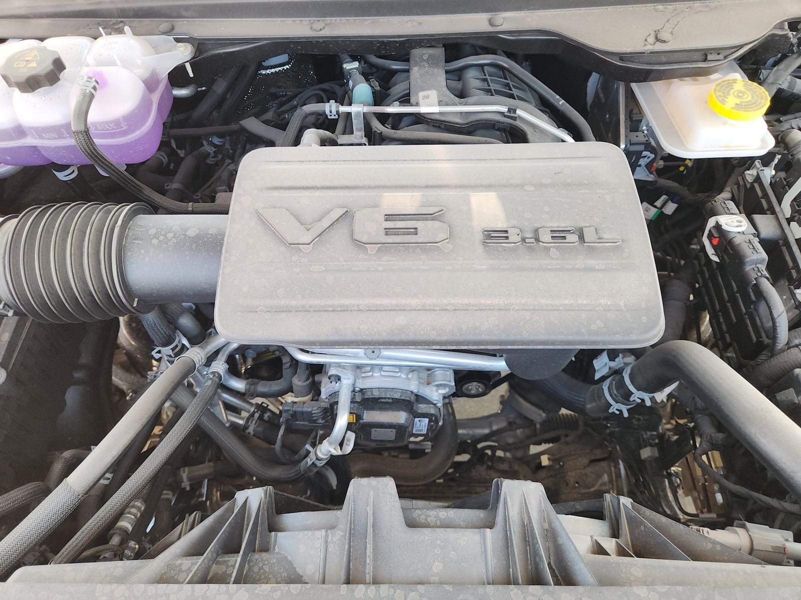 2026 RAM Ram 1500 RAM 1500 LONE STAR CREW CAB 4X2 5'7' BOX