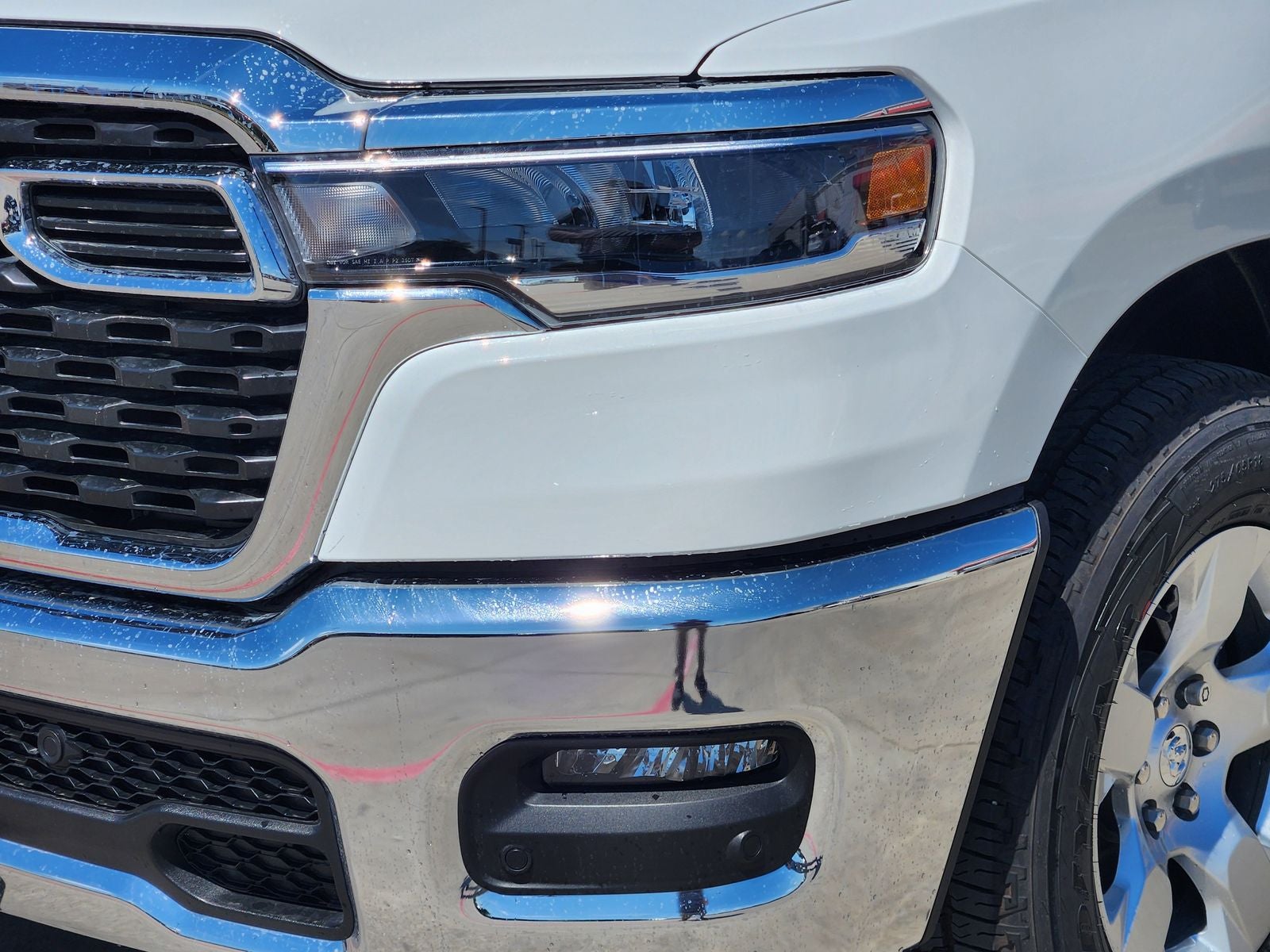 2026 RAM Ram 1500 RAM 1500 LONE STAR CREW CAB 4X2 5'7' BOX