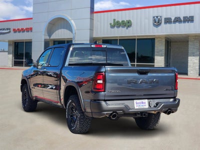 2026 RAM Ram 1500 RAM 1500 LONE STAR CREW CAB 4X2 5'7' BOX