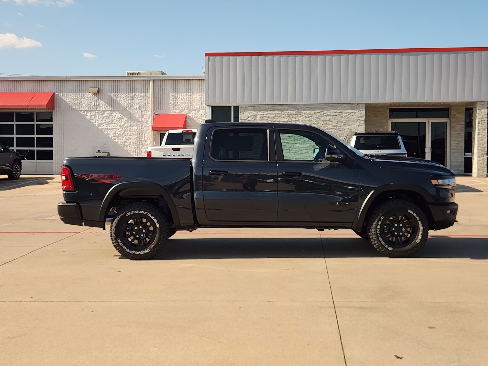 2026 RAM Ram 1500 RAM 1500 LONE STAR CREW CAB 4X2 5'7' BOX