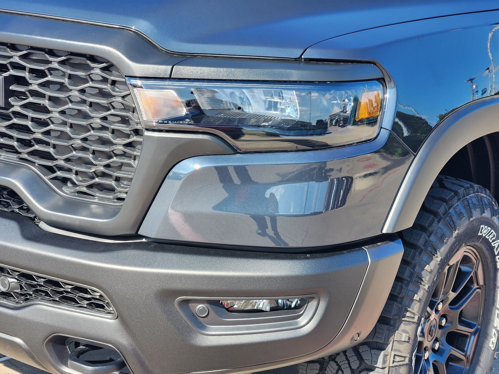 2026 RAM Ram 1500 RAM 1500 LONE STAR CREW CAB 4X2 5'7' BOX