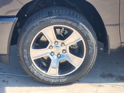 2026 RAM Ram 1500 RAM 1500 EXPRESS CREW CAB 4X2 5'7' BOX