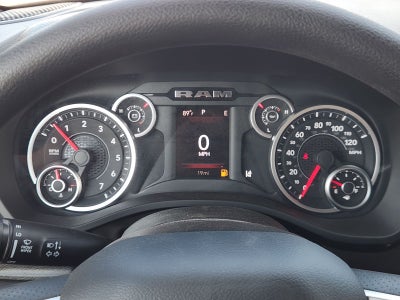 2026 RAM Ram 1500 RAM 1500 EXPRESS CREW CAB 4X2 5'7' BOX
