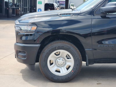 2026 RAM Ram 1500 RAM 1500 TRADESMAN CREW CAB 4X2 5'7' BOX