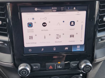 2026 RAM Ram 1500 RAM 1500 TRADESMAN CREW CAB 4X2 5'7' BOX