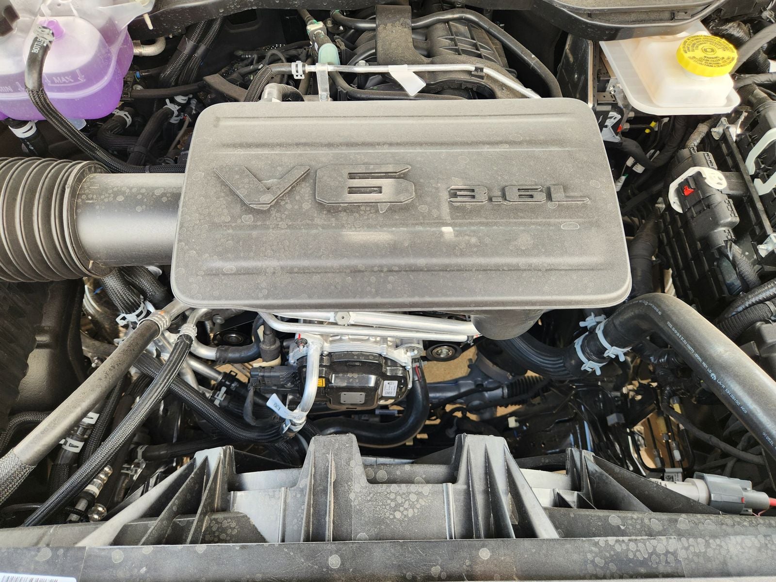 2026 RAM Ram 1500 RAM 1500 TRADESMAN CREW CAB 4X2 5'7' BOX