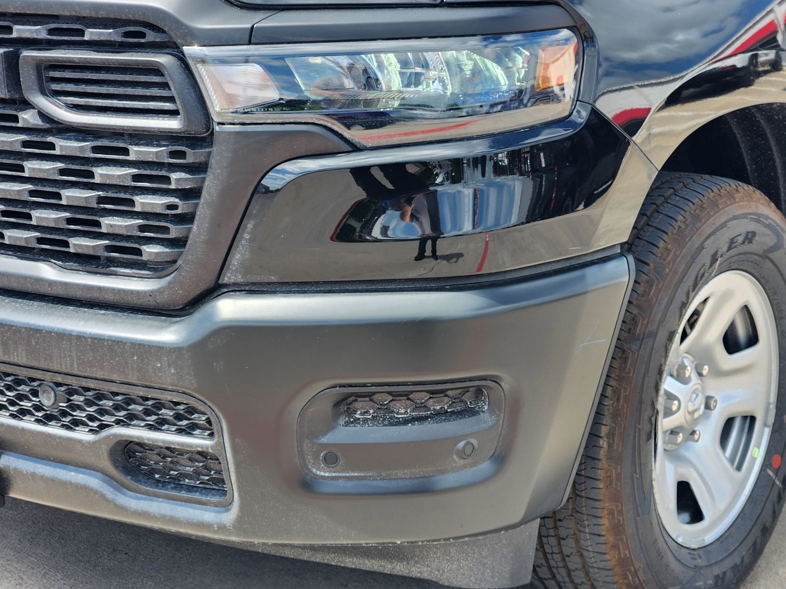 2026 RAM Ram 1500 RAM 1500 TRADESMAN CREW CAB 4X2 5'7' BOX