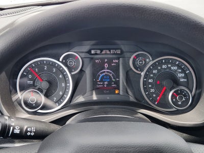 2026 RAM Ram 1500 RAM 1500 EXPRESS CREW CAB 4X2 5'7' BOX