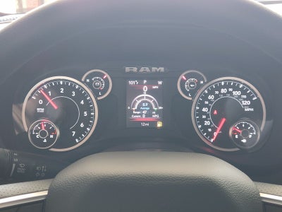 2026 RAM Ram 1500 RAM 1500 TRADESMAN CREW CAB 4X2 5'7' BOX