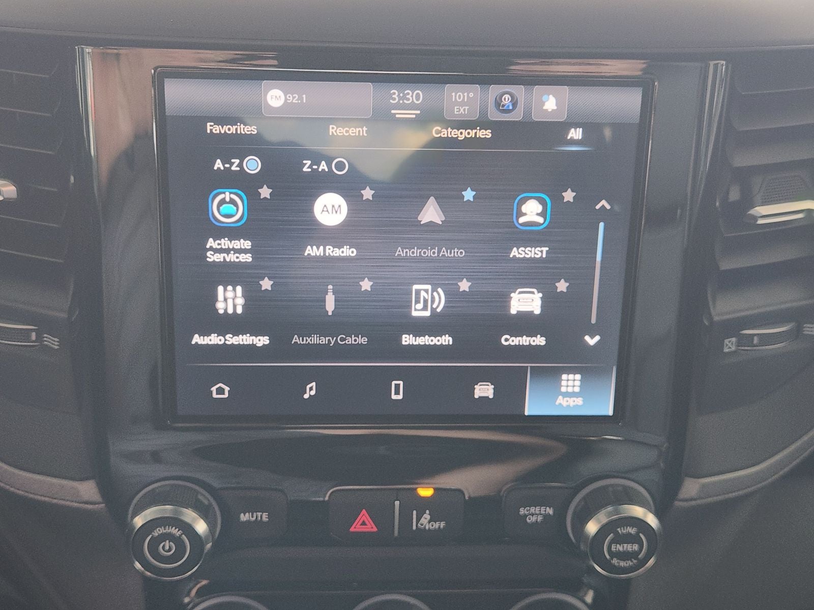 2026 RAM Ram 1500 RAM 1500 TRADESMAN CREW CAB 4X2 5'7' BOX