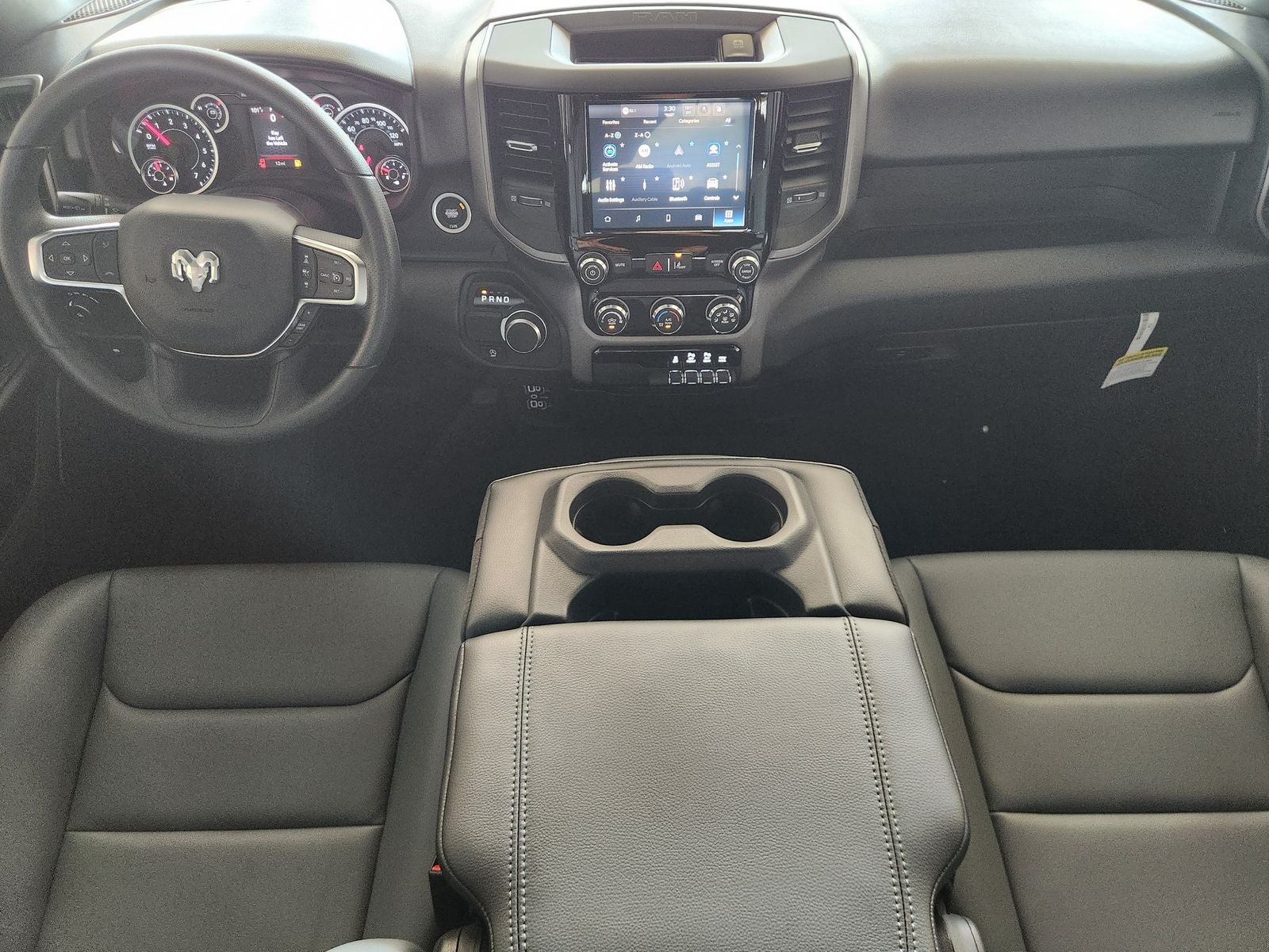 2026 RAM Ram 1500 RAM 1500 TRADESMAN CREW CAB 4X2 5'7' BOX