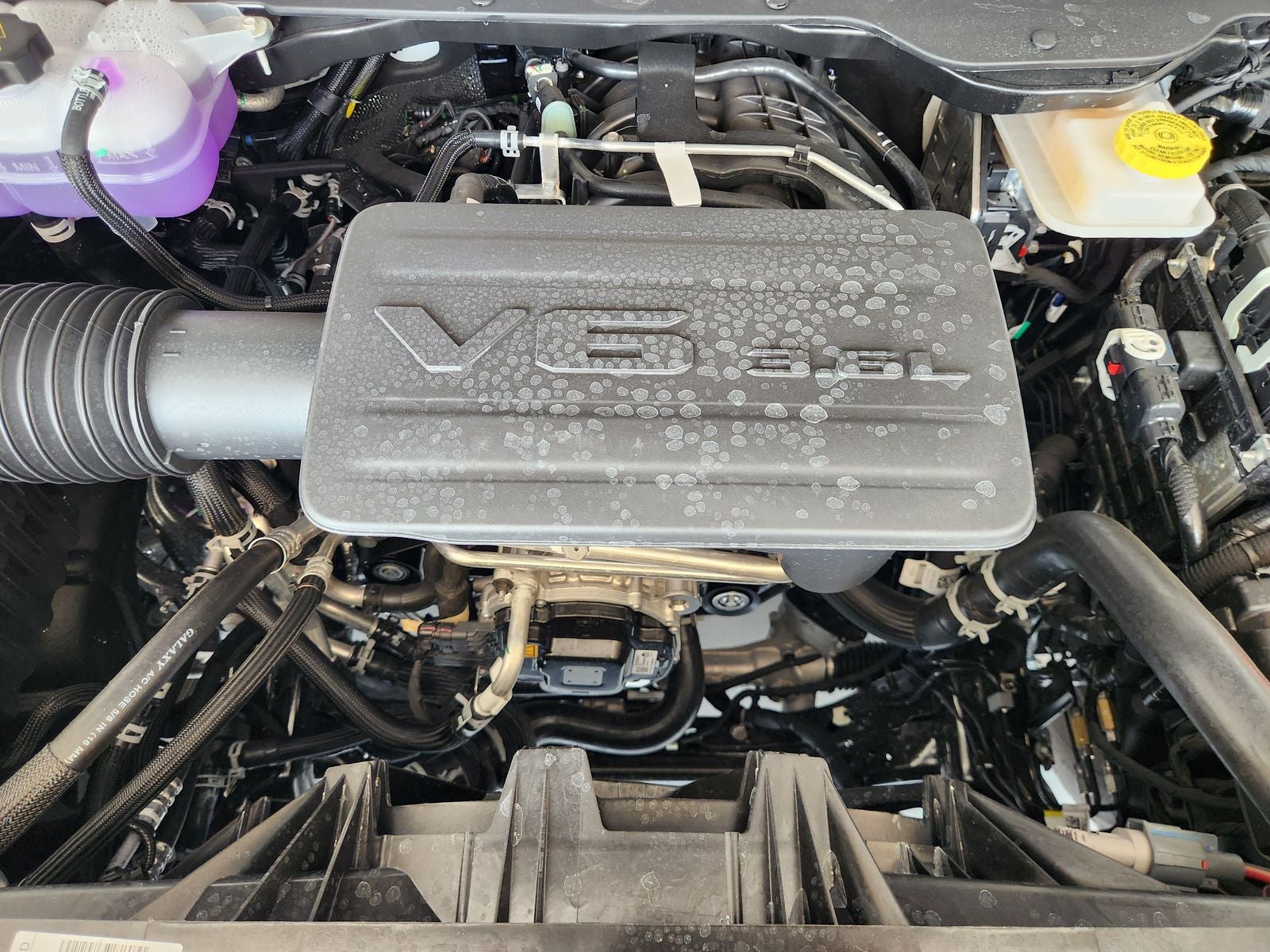 2026 RAM Ram 1500 RAM 1500 TRADESMAN CREW CAB 4X2 5'7' BOX