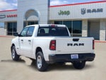 2026 RAM Ram 1500 RAM 1500 TRADESMAN CREW CAB 4X2 5'7' BOX