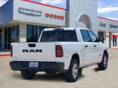 2026 RAM Ram 1500 RAM 1500 TRADESMAN CREW CAB 4X2 5'7' BOX