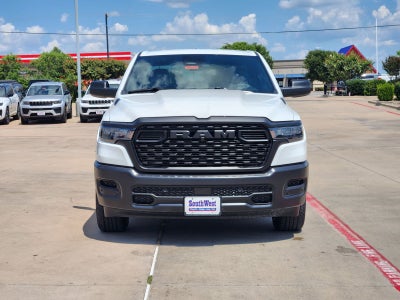 2026 RAM Ram 1500 RAM 1500 TRADESMAN CREW CAB 4X2 5'7' BOX