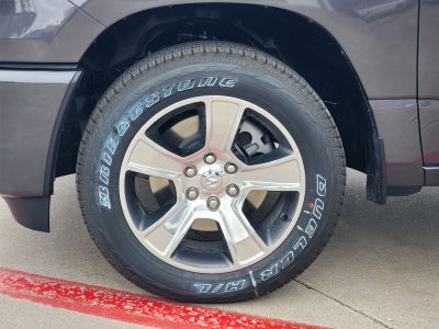 2026 RAM Ram 1500 RAM 1500 EXPRESS CREW CAB 4X2 5'7' BOX