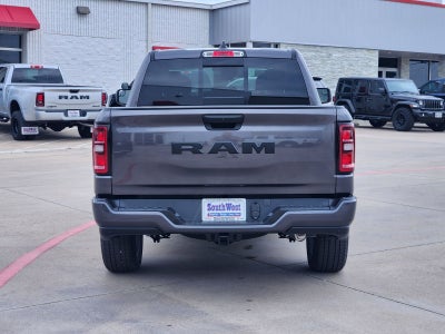 2026 RAM Ram 1500 RAM 1500 EXPRESS CREW CAB 4X2 5'7' BOX