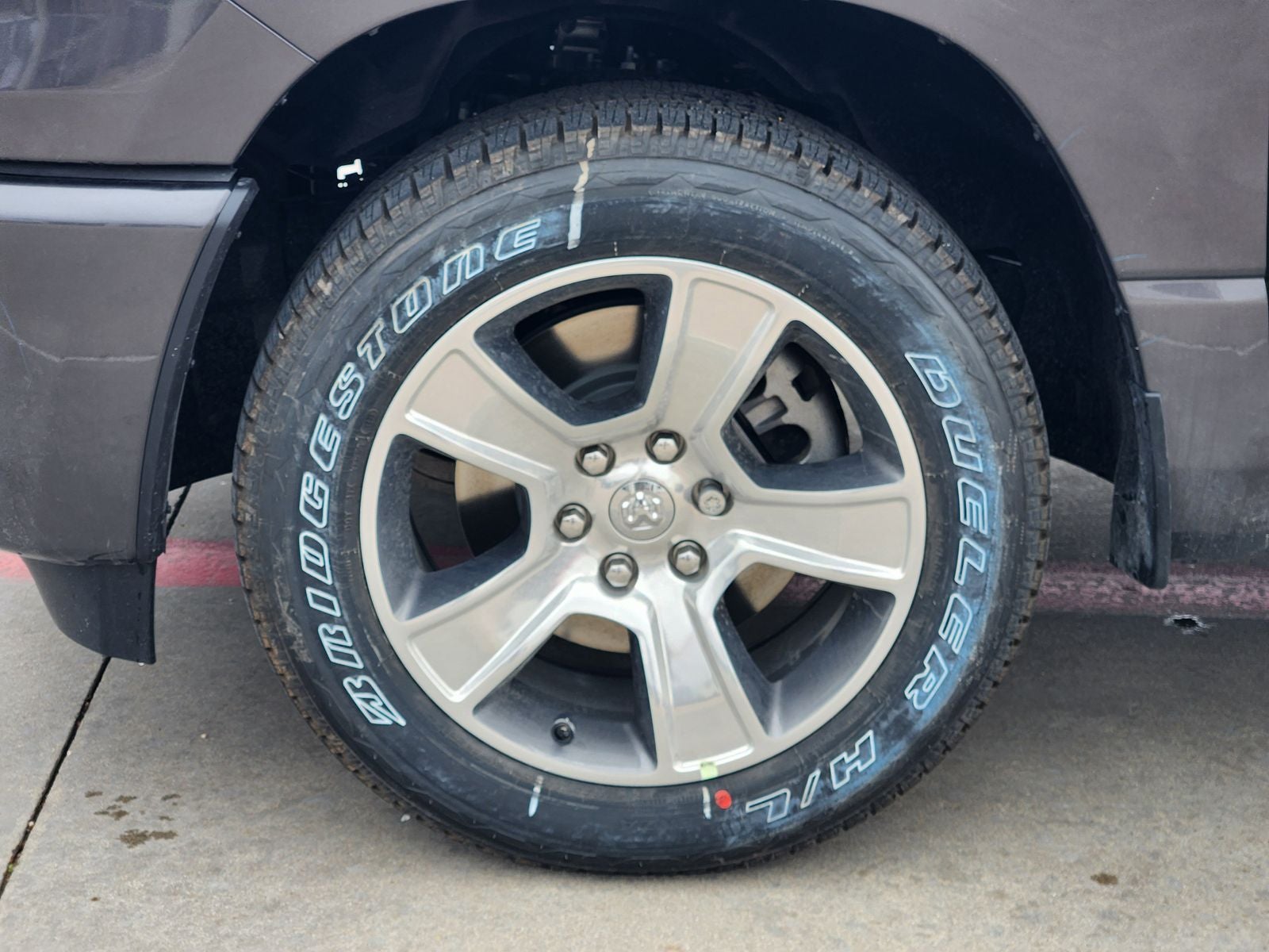 2026 RAM Ram 1500 RAM 1500 EXPRESS CREW CAB 4X2 5'7' BOX