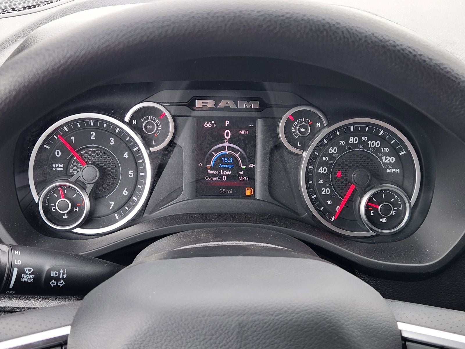 2026 RAM Ram 1500 RAM 1500 EXPRESS CREW CAB 4X2 5'7' BOX