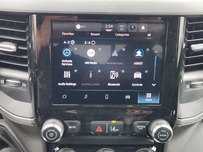 2026 RAM Ram 1500 RAM 1500 EXPRESS CREW CAB 4X2 5'7' BOX