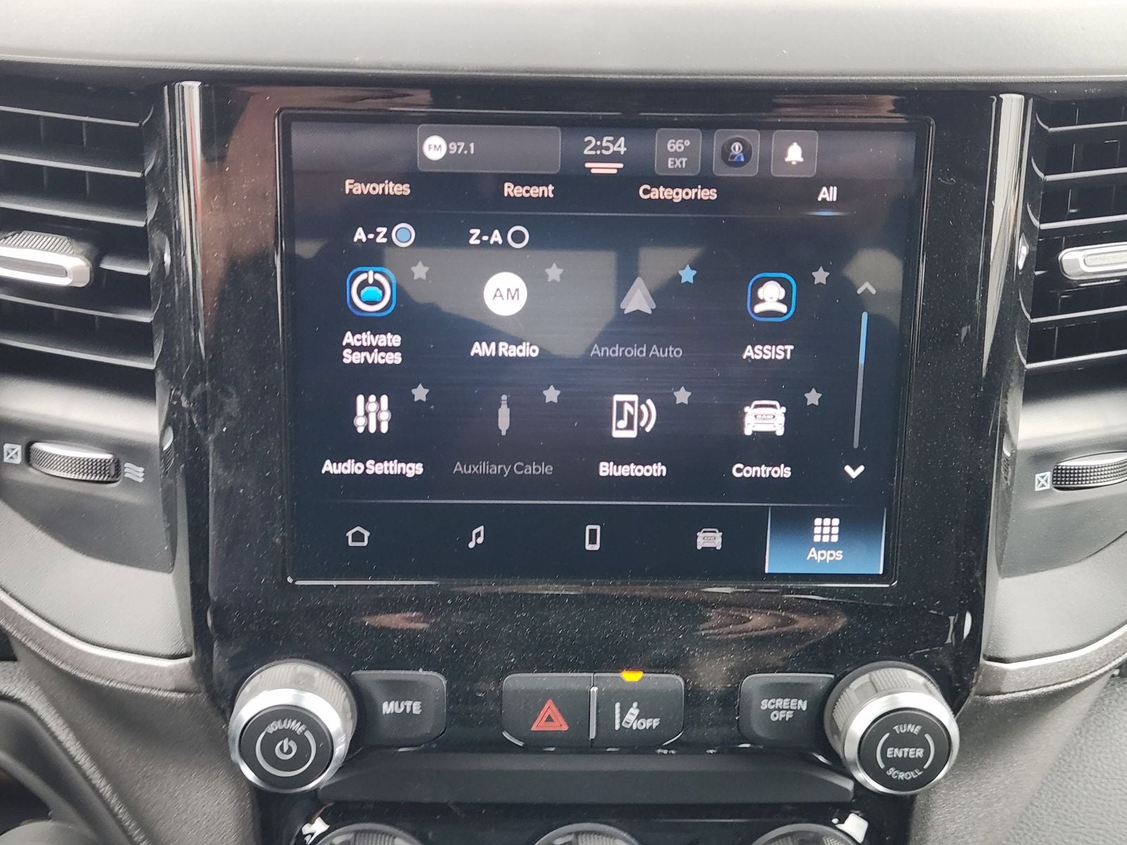 2026 RAM Ram 1500 RAM 1500 EXPRESS CREW CAB 4X2 5'7' BOX