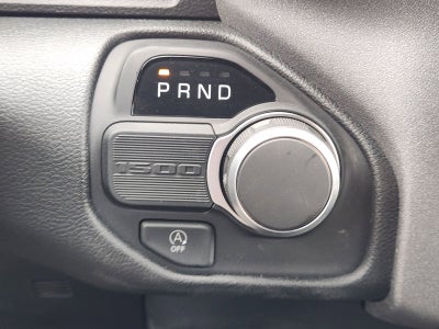 2026 RAM Ram 1500 RAM 1500 EXPRESS CREW CAB 4X2 5'7' BOX